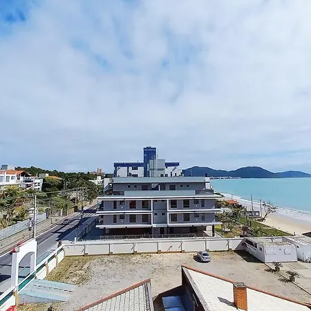 Um Dormitorio A Beira Mar!! Florianopolis Exterior photo