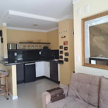 Um Dormitorio A Beira Mar!! Florianopolis Exterior photo