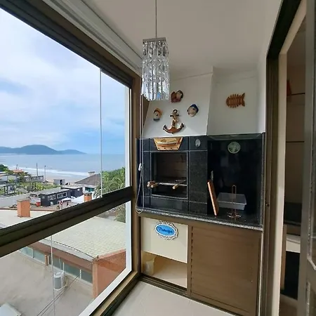 Um Dormitorio A Beira Mar!! Florianopolis Exterior photo