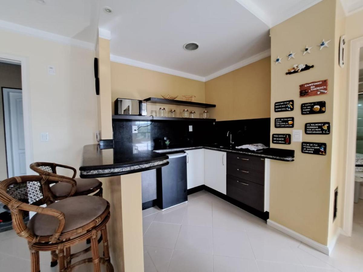 Um A Beira Mar!! Apartment Florianopolis