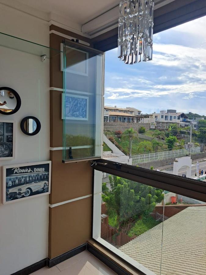Apartment Um A Beira Mar!! Florianopolis